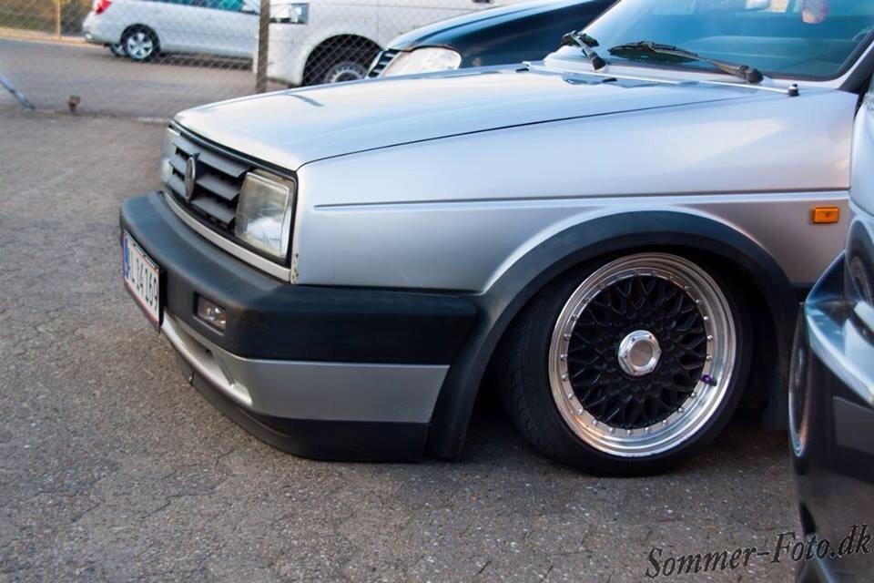 VW Jetta coupé billede 11