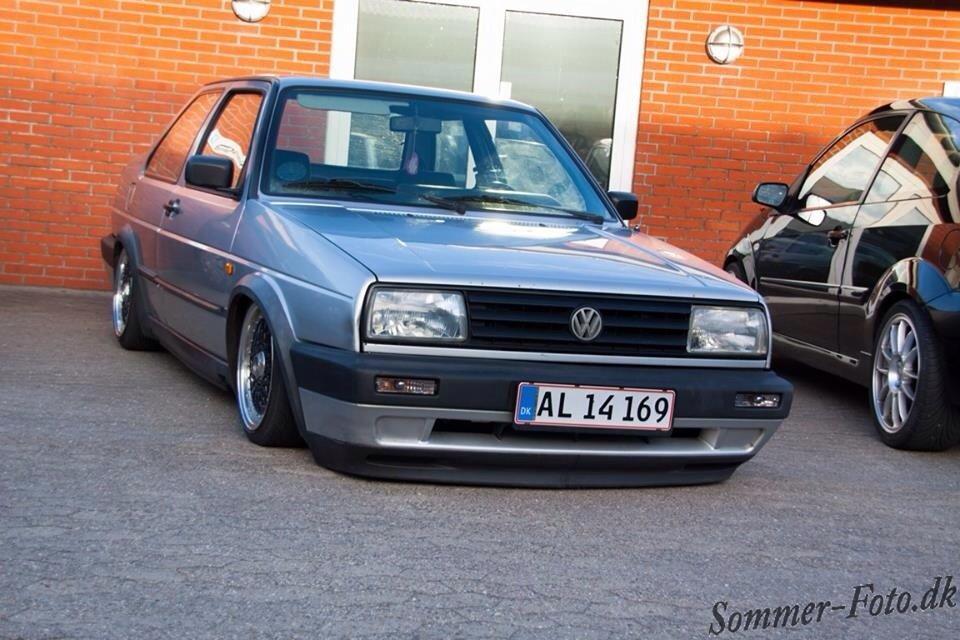 VW Jetta coupé billede 12