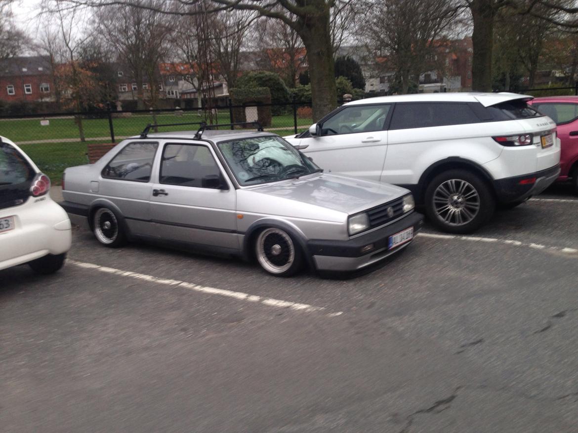 VW Jetta coupé billede 16