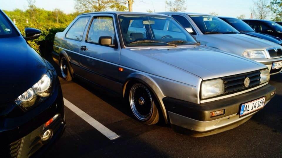 VW Jetta coupé billede 18