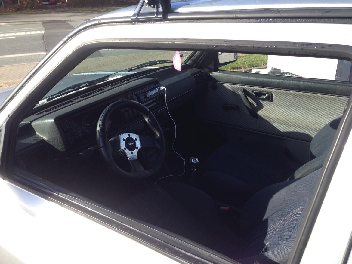 VW Jetta coupé billede 14