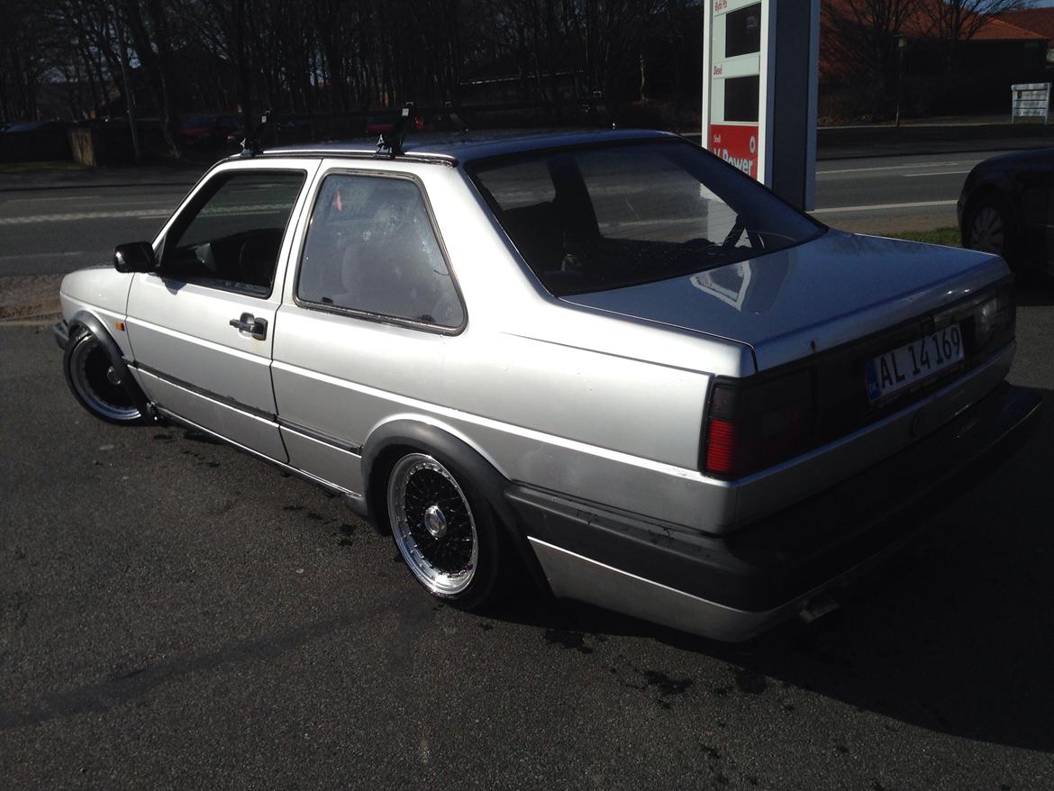 VW Jetta coupé billede 13