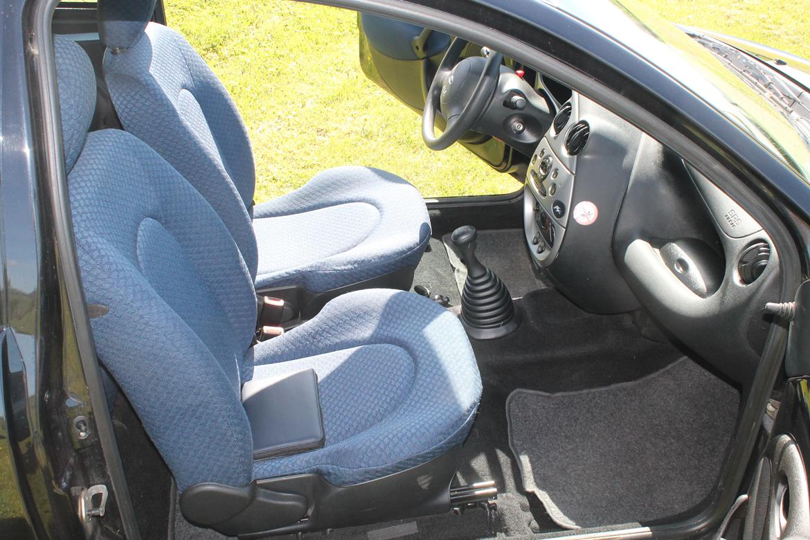 Ford Ka ( Solgt ) billede 8