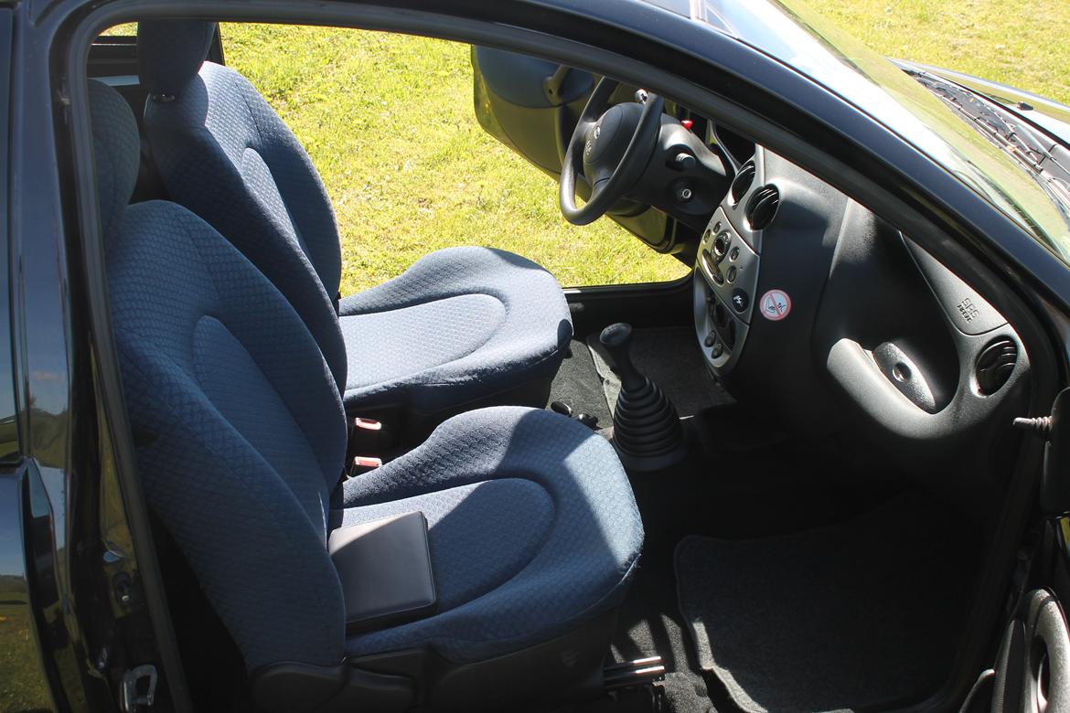 Ford Ka ( Solgt ) billede 9