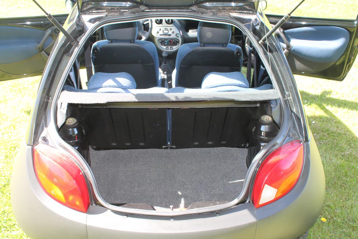 Ford Ka ( Solgt ) billede 10