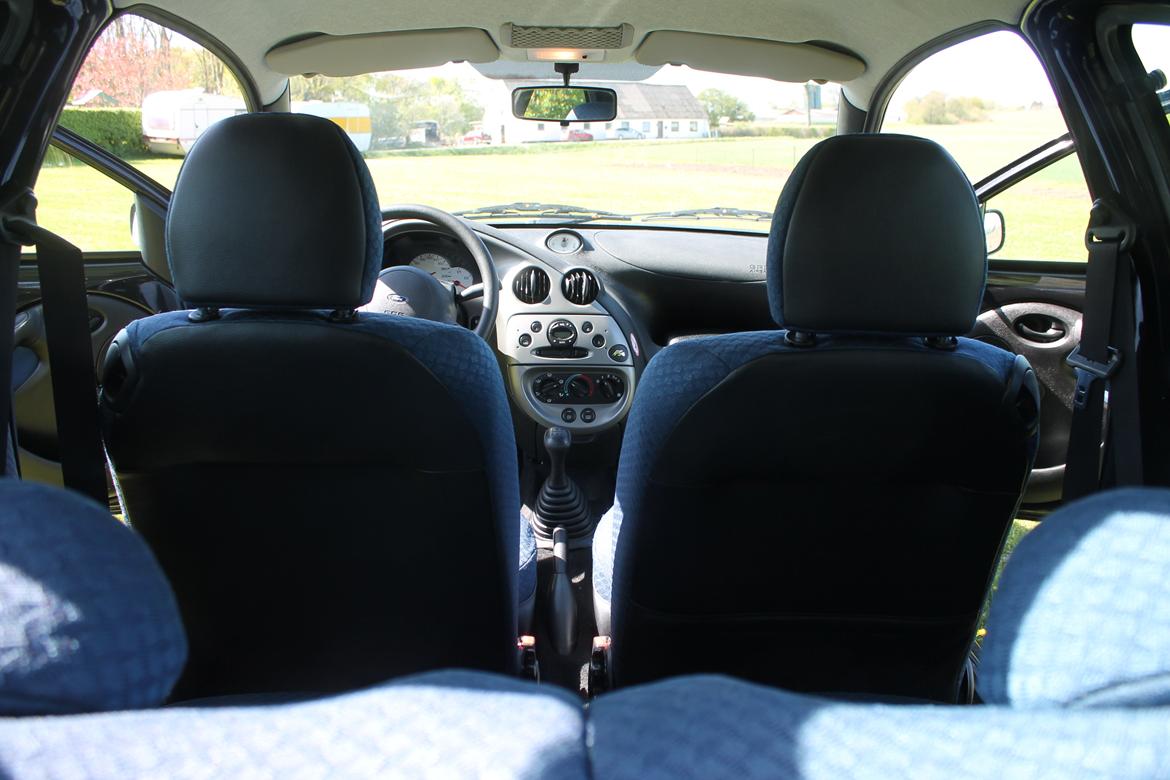 Ford Ka ( Solgt ) billede 11