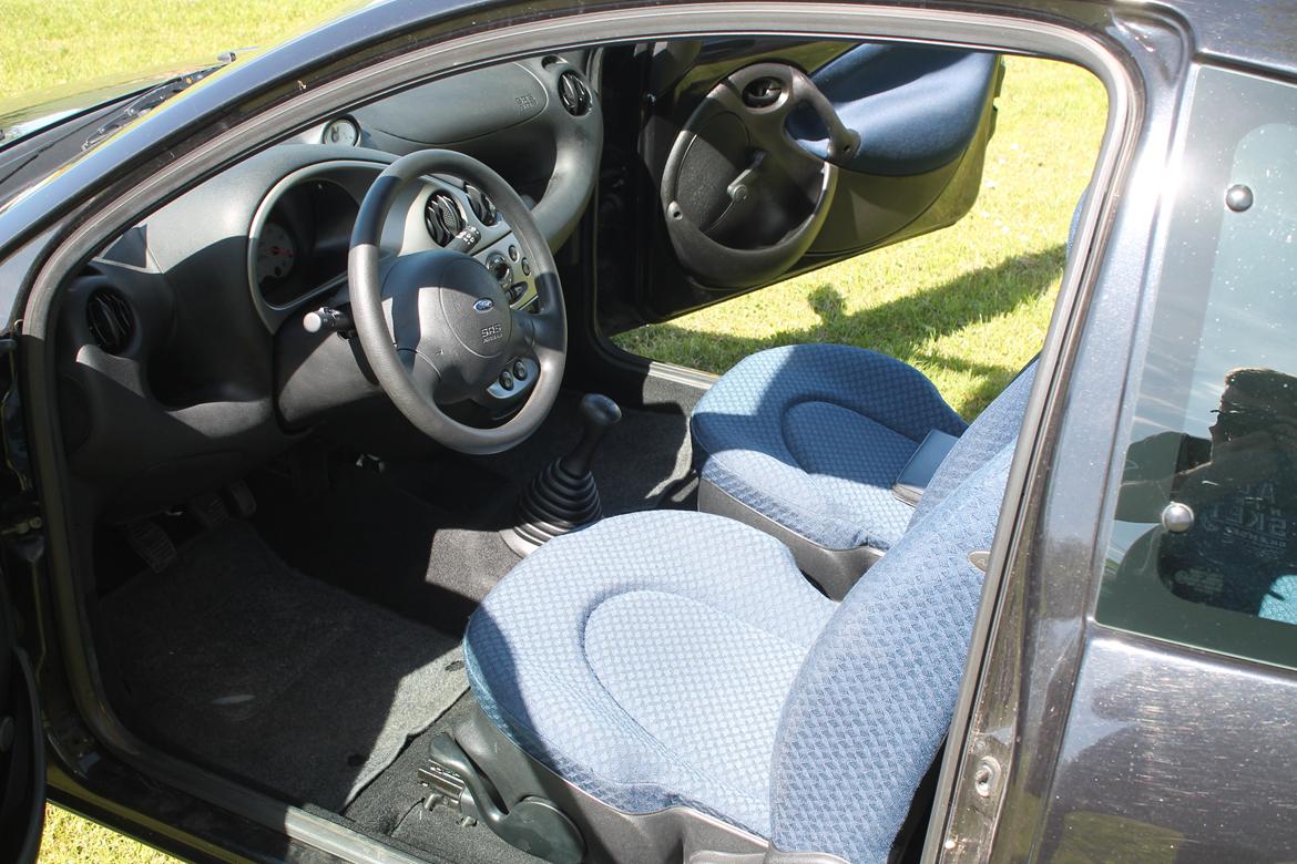 Ford Ka ( Solgt ) billede 13