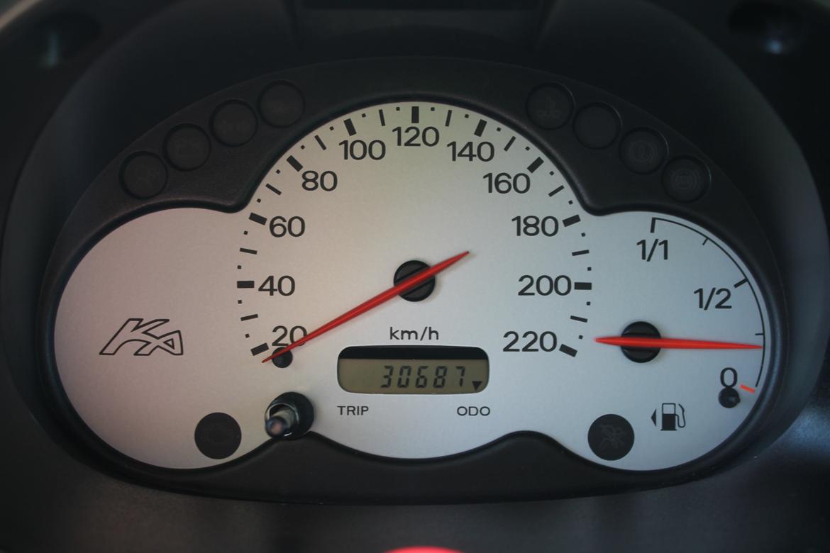 Ford Ka ( Solgt ) billede 14