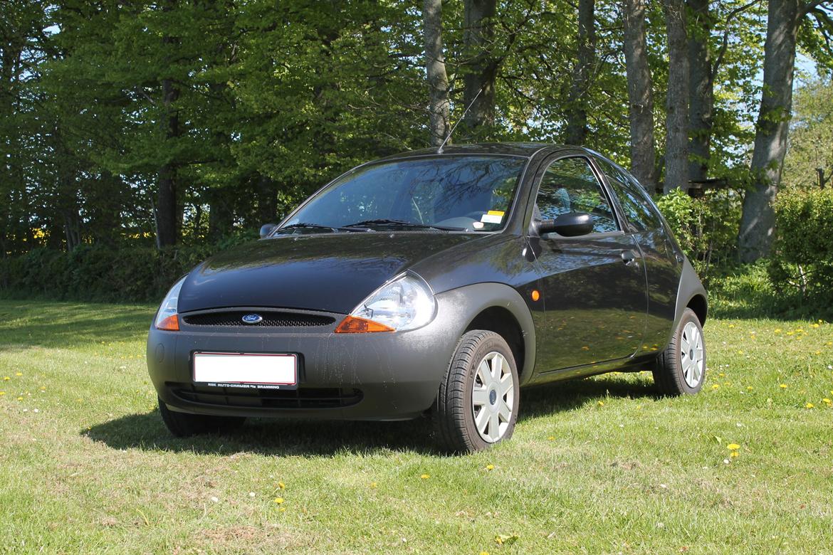 Ford Ka ( Solgt ) billede 1