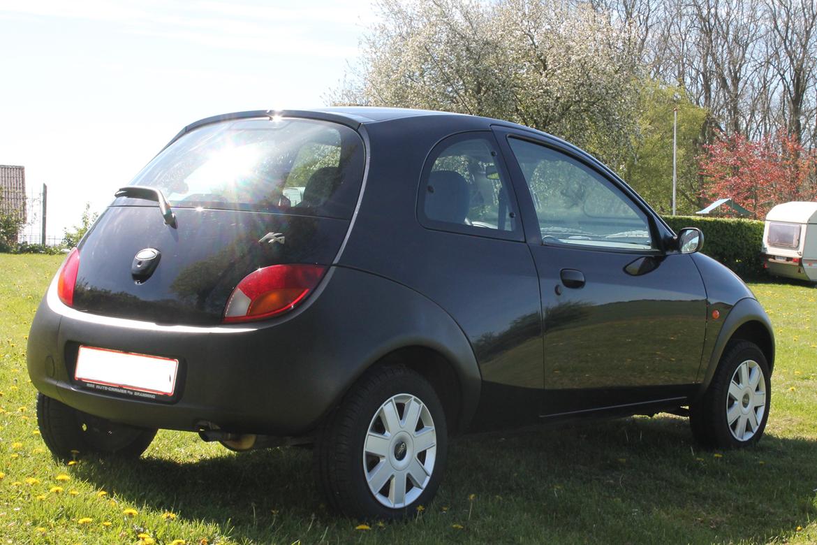Ford Ka ( Solgt ) billede 18