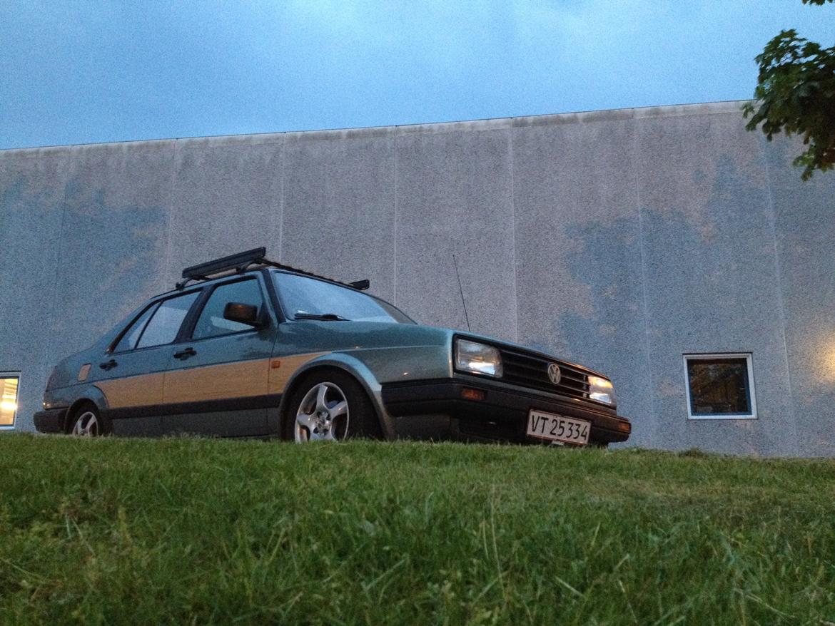 VW Jetta mk2 billede 1