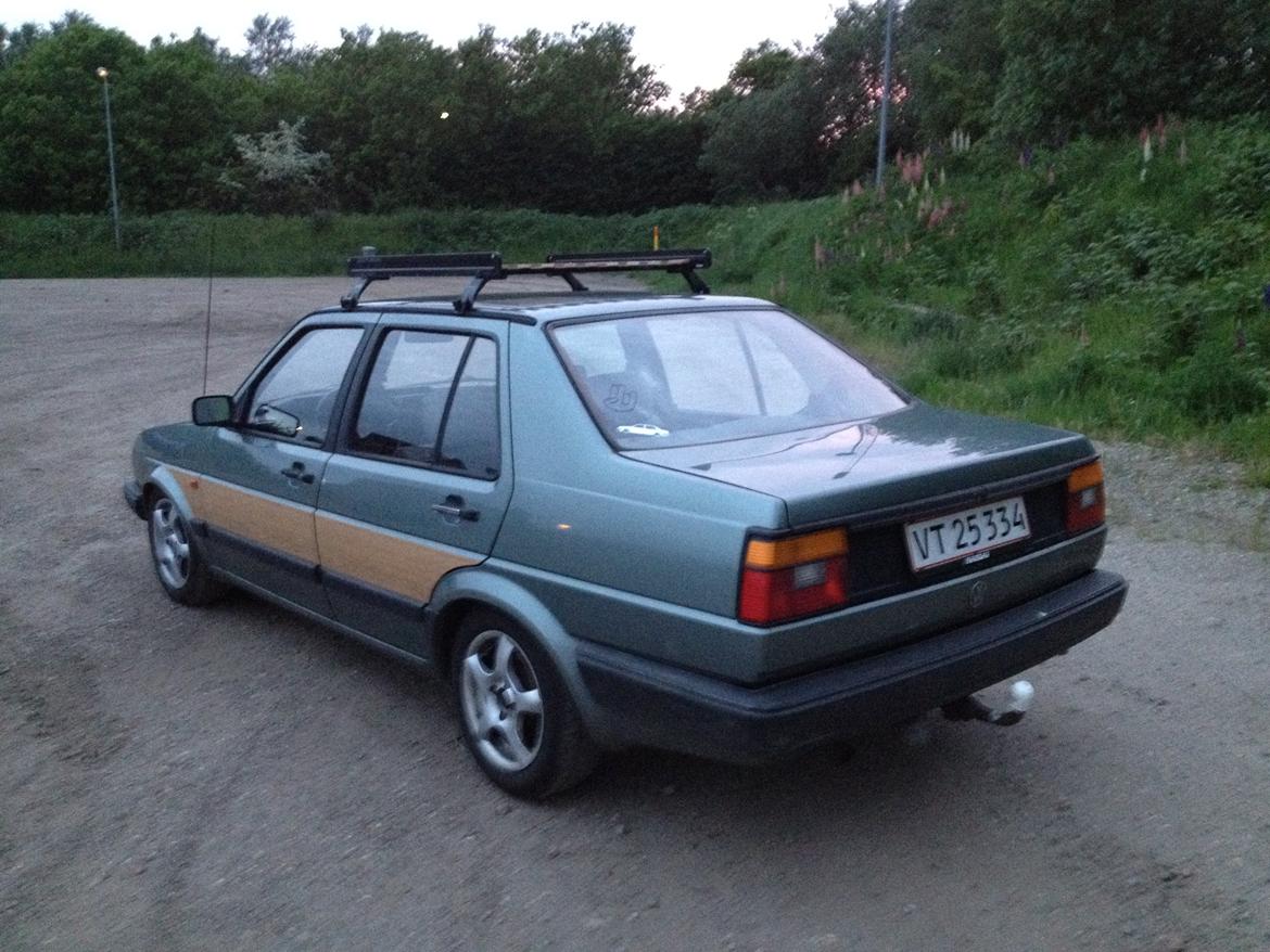 VW Jetta mk2 billede 5