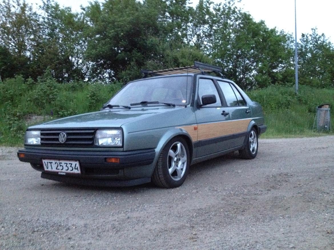 VW Jetta mk2 billede 6