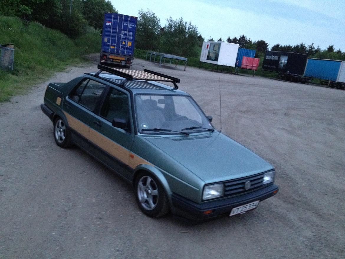 VW Jetta mk2 billede 7