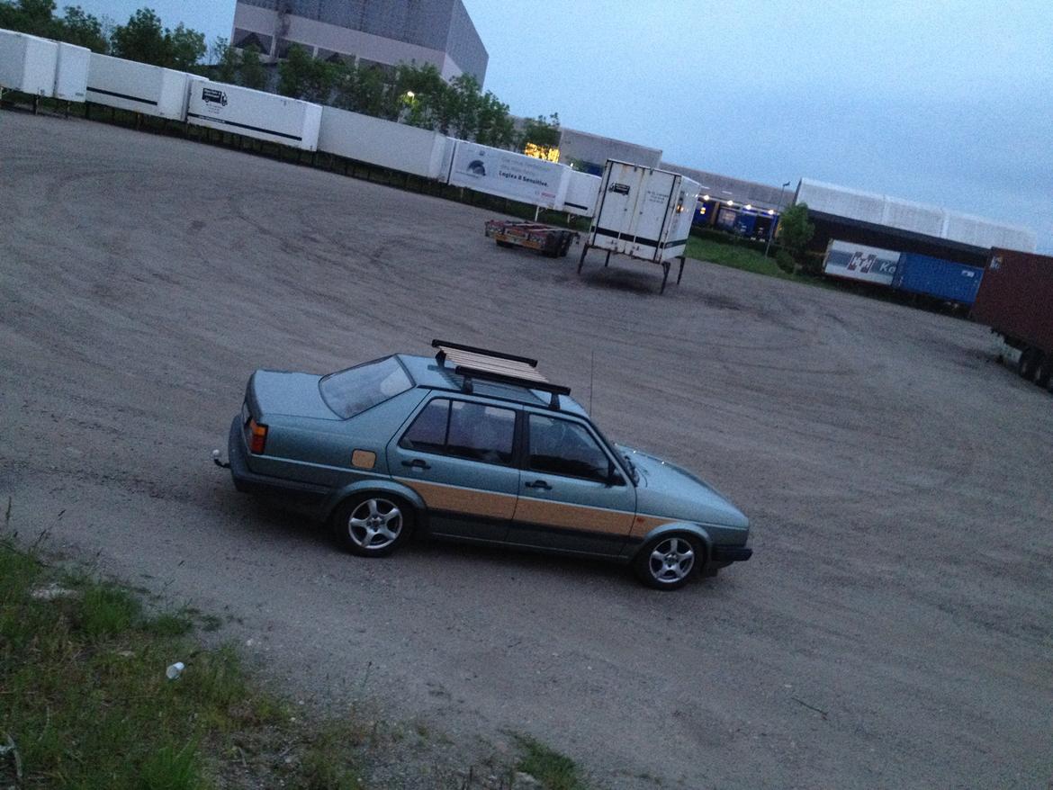 VW Jetta mk2 billede 9