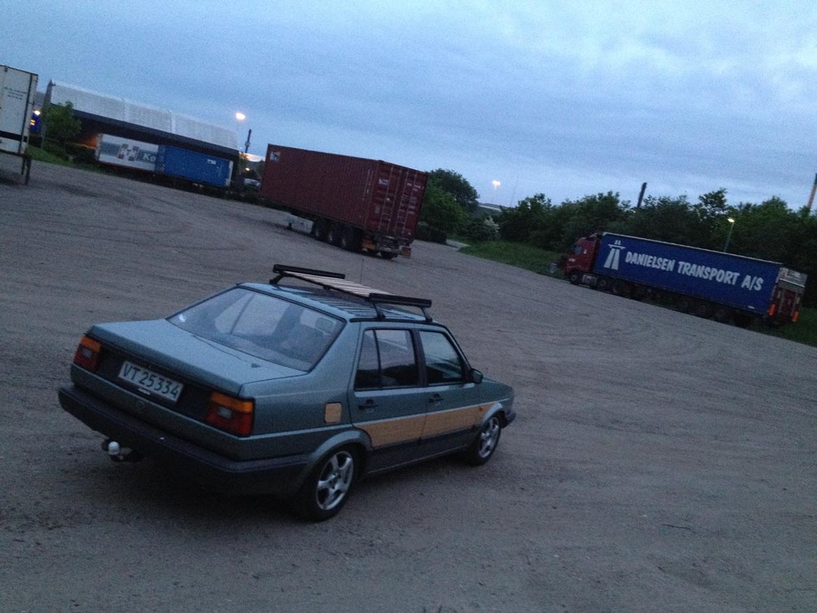 VW Jetta mk2 billede 10
