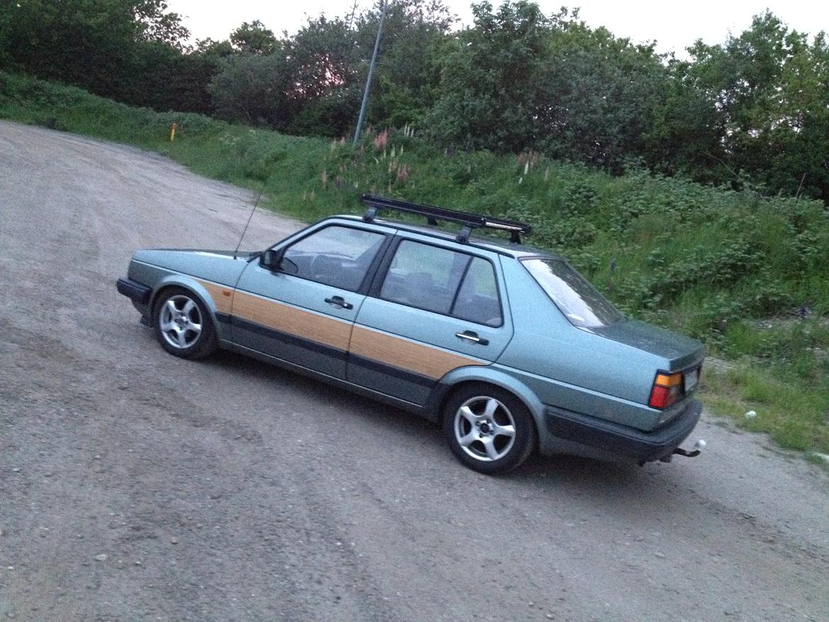 VW Jetta mk2 billede 11
