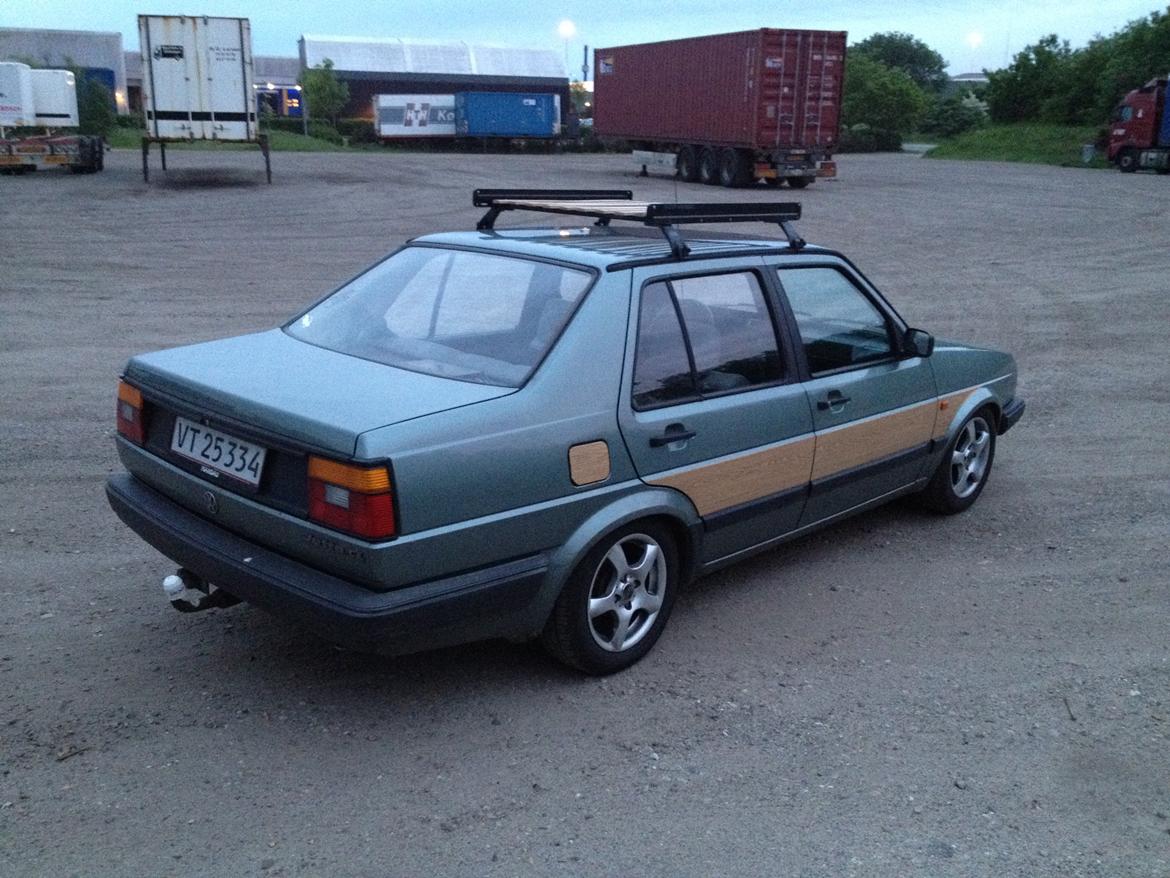 VW Jetta mk2 billede 4