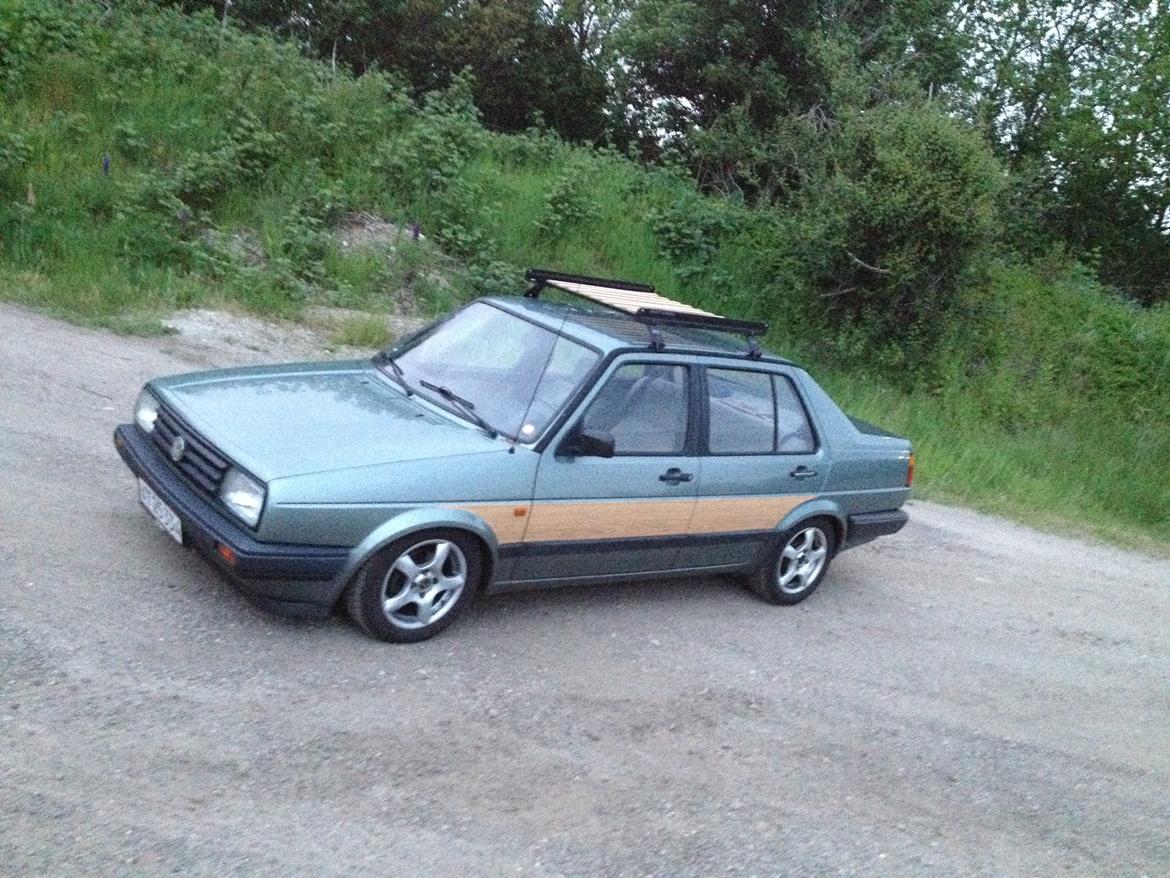 VW Jetta mk2 billede 13
