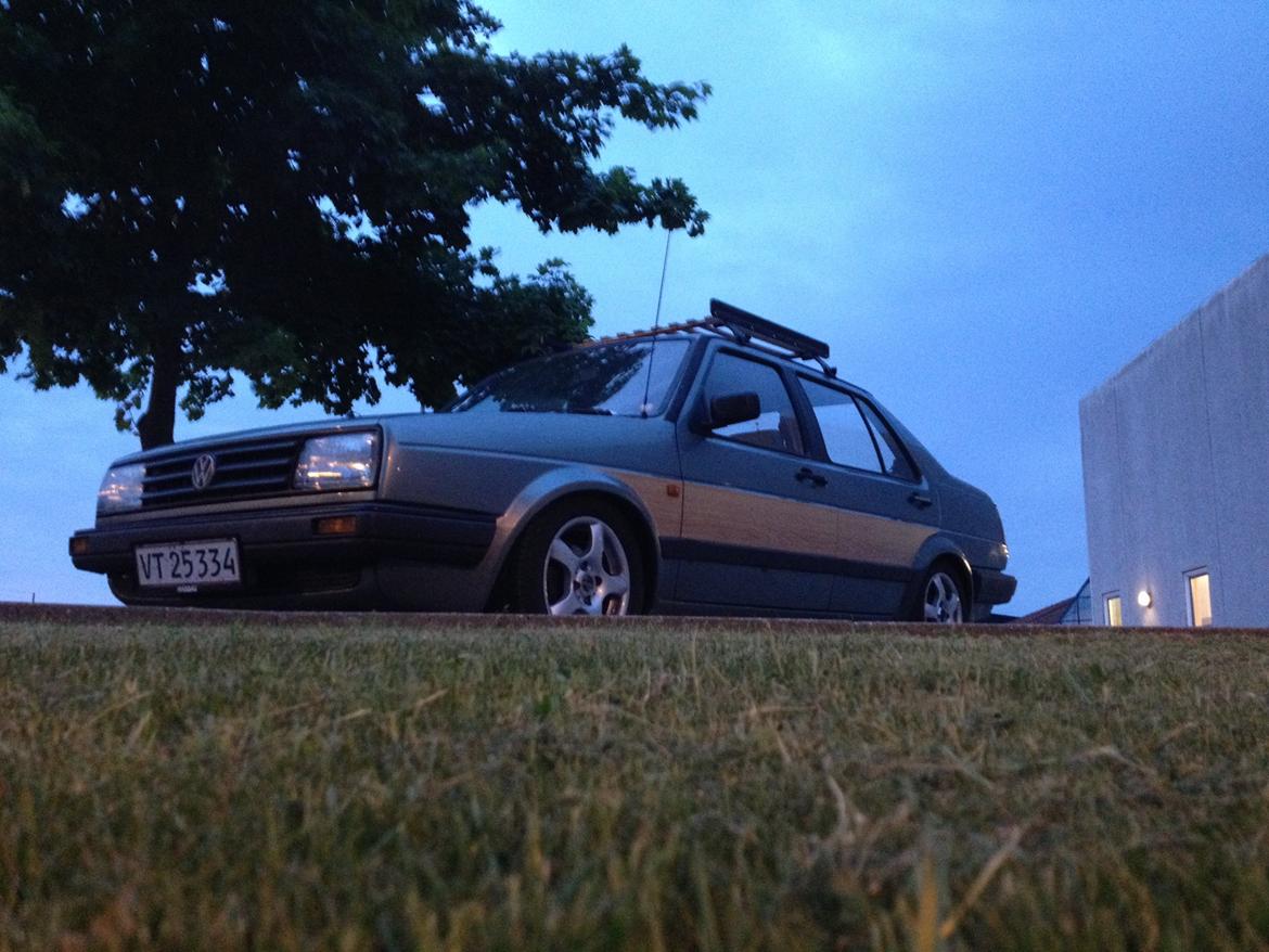 VW Jetta mk2 billede 15