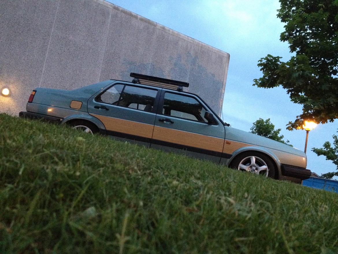 VW Jetta mk2 billede 16