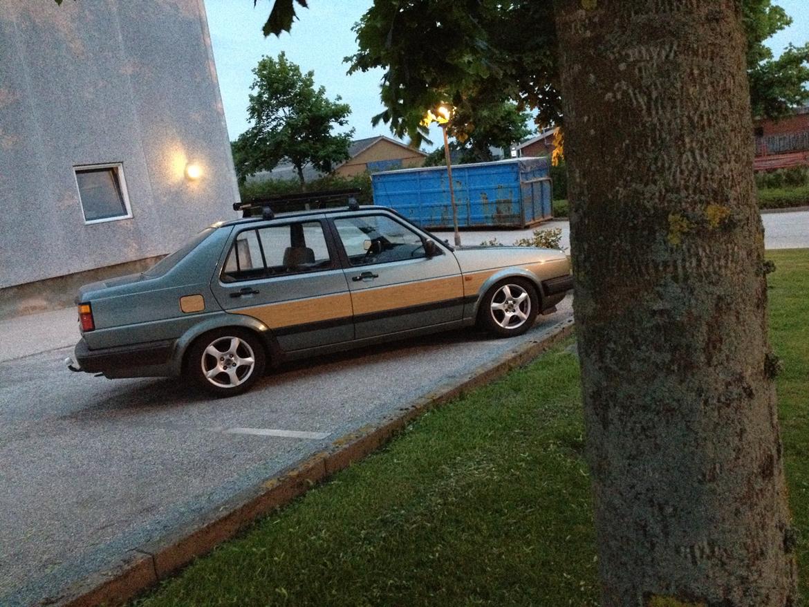 VW Jetta mk2 billede 17