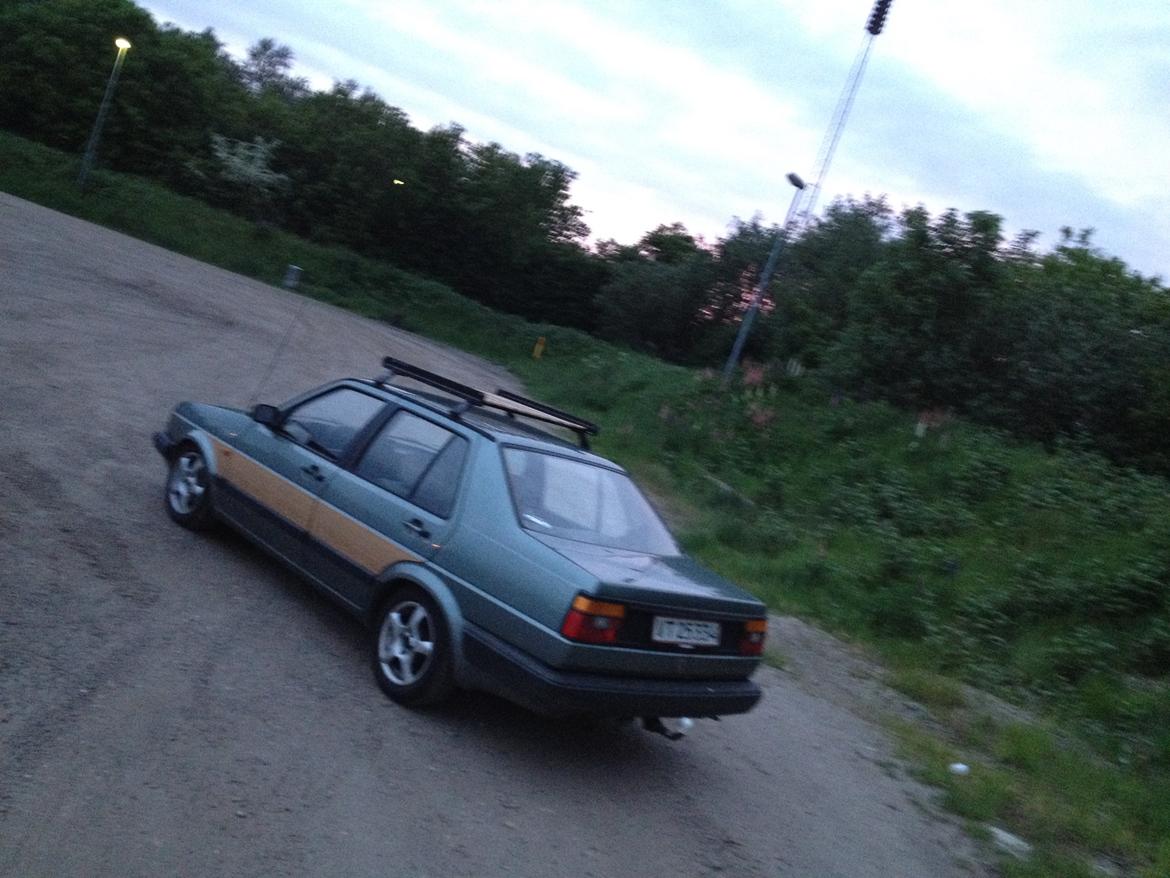 VW Jetta mk2 billede 12