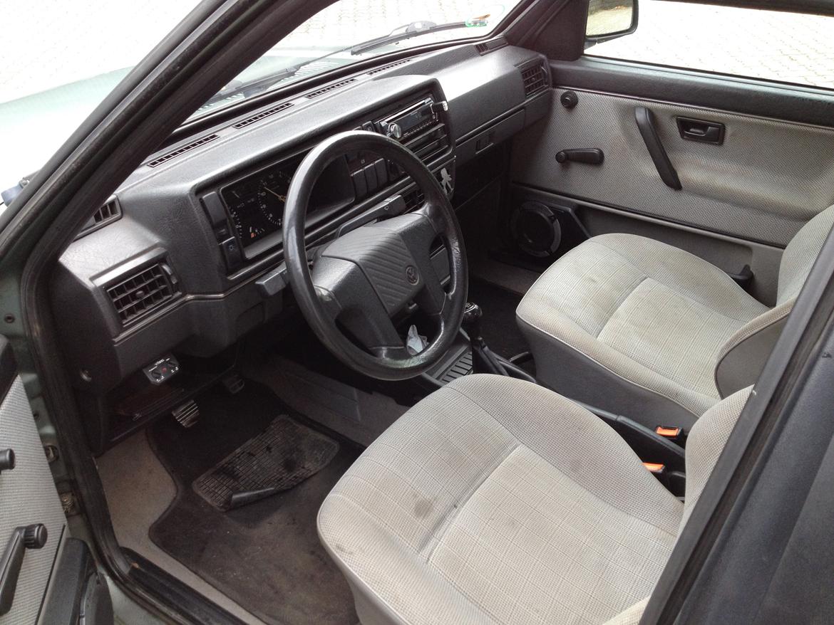 VW Jetta mk2 billede 18