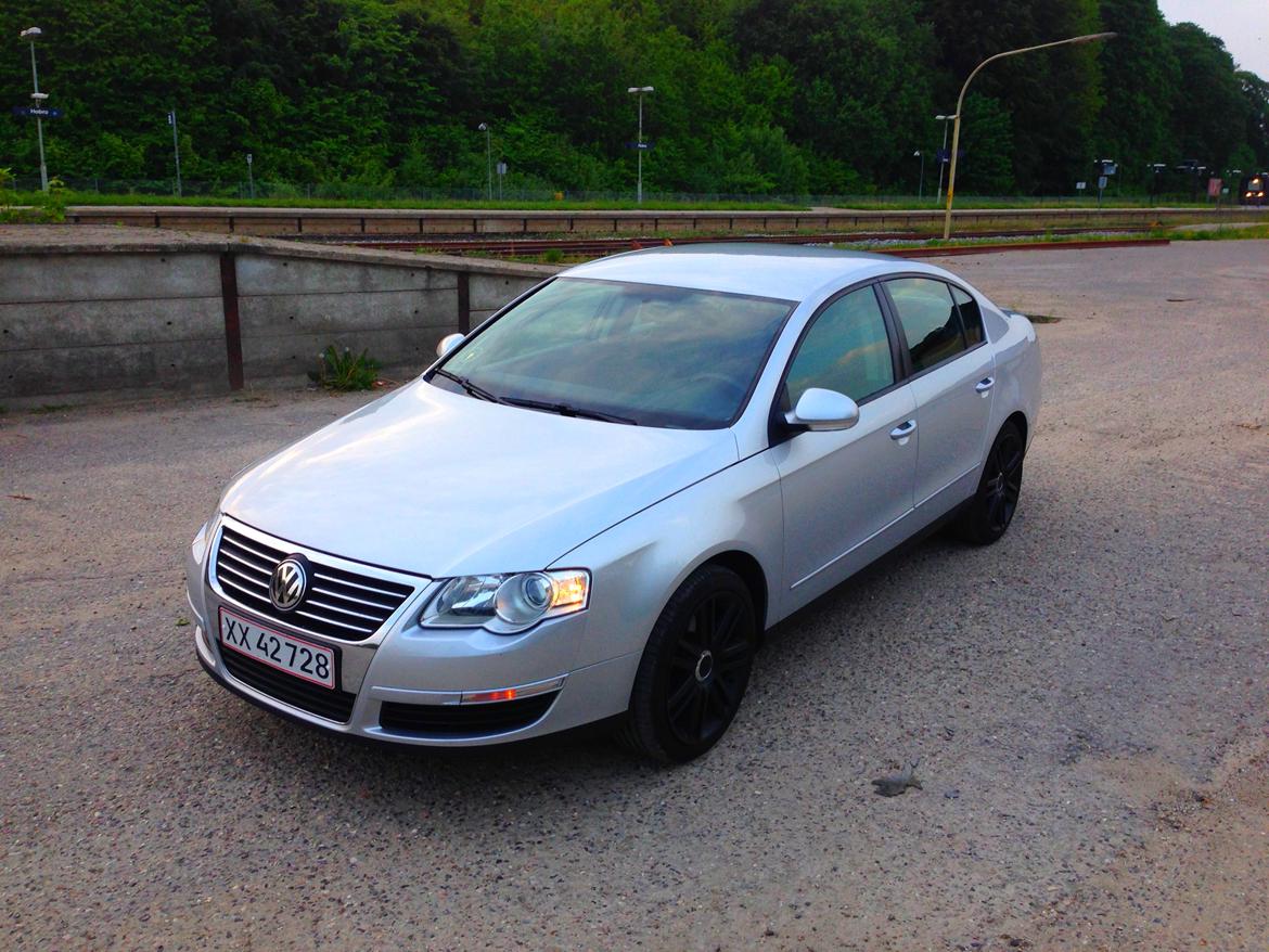 VW Passat 3c billede 2