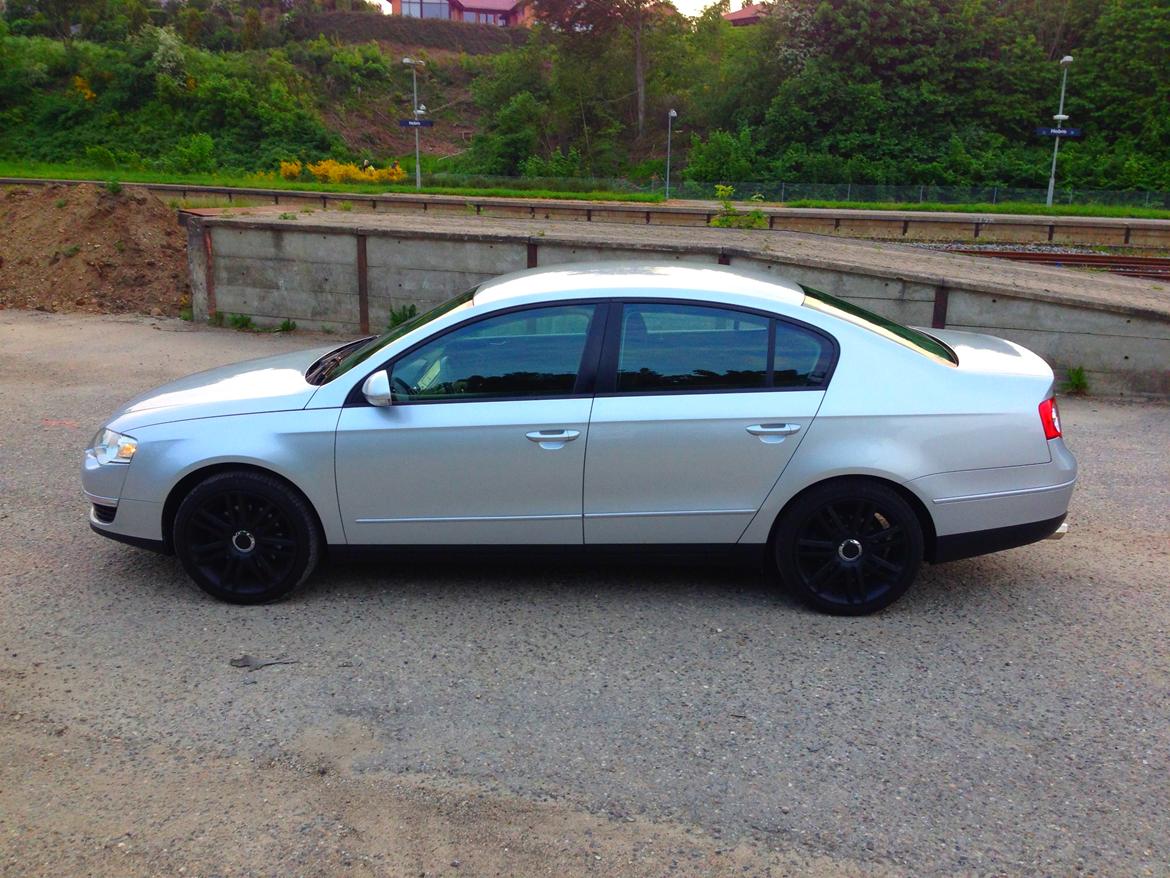 VW Passat 3c billede 3