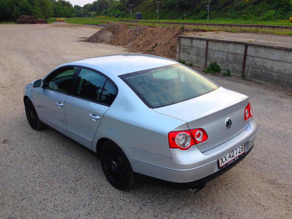 VW Passat 3c billede 4