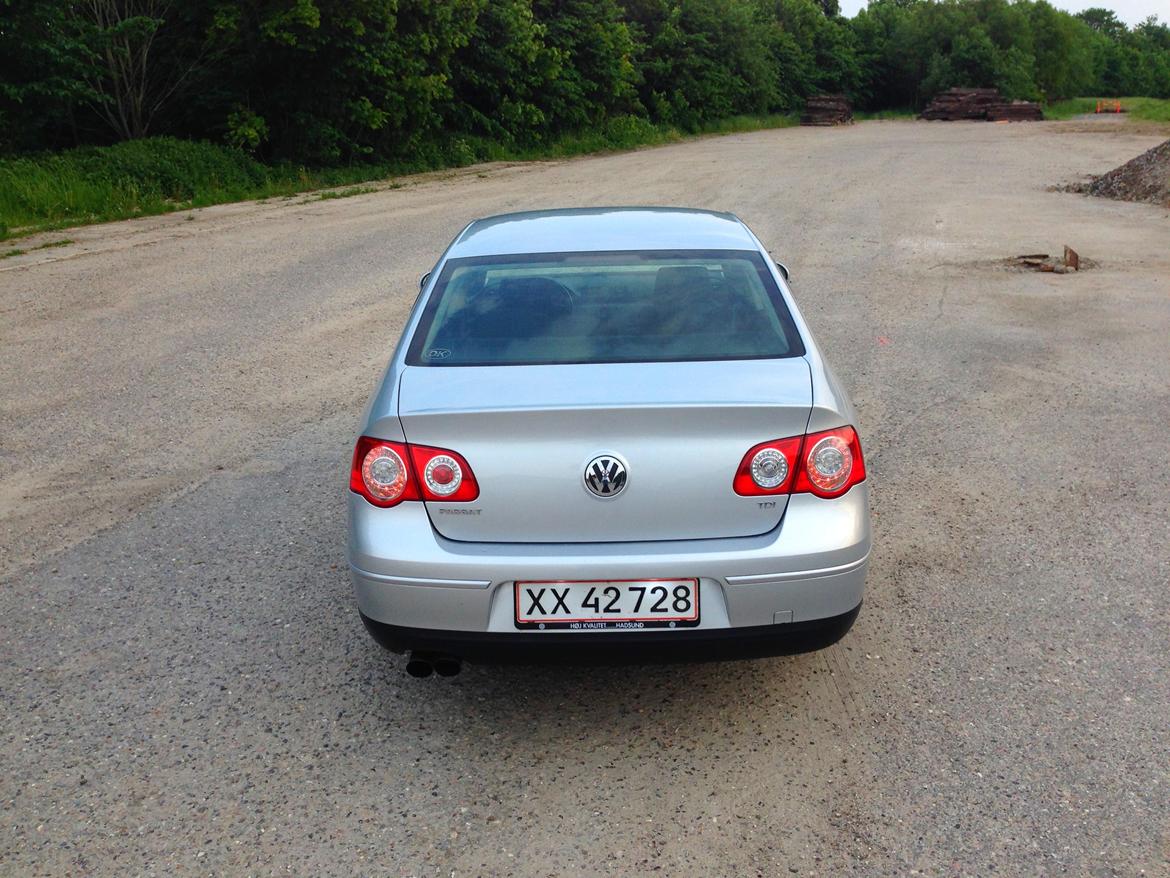 VW Passat 3c billede 6