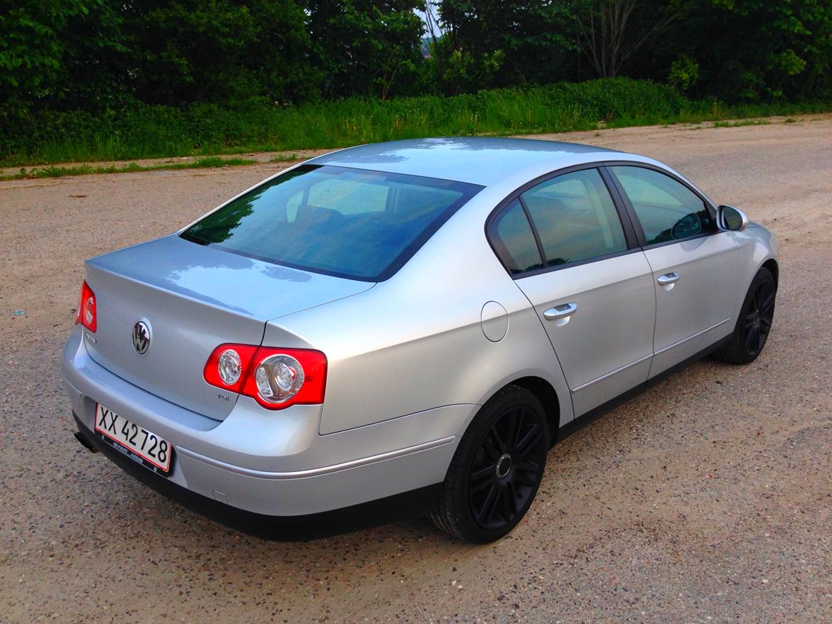 VW Passat 3c billede 7