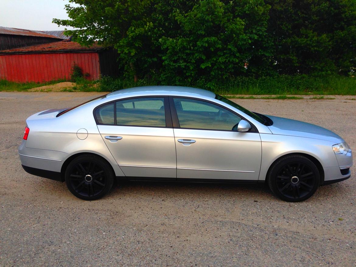 VW Passat 3c billede 8