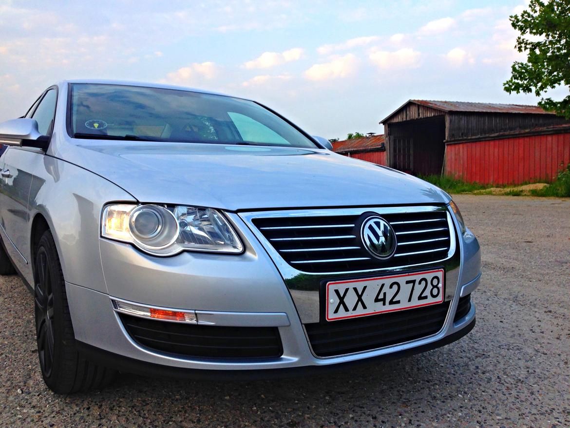 VW Passat 3c billede 9