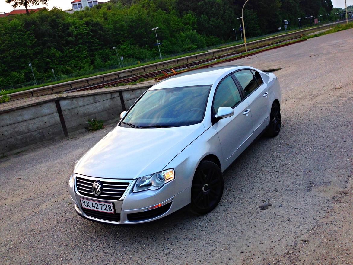 VW Passat 3c billede 1