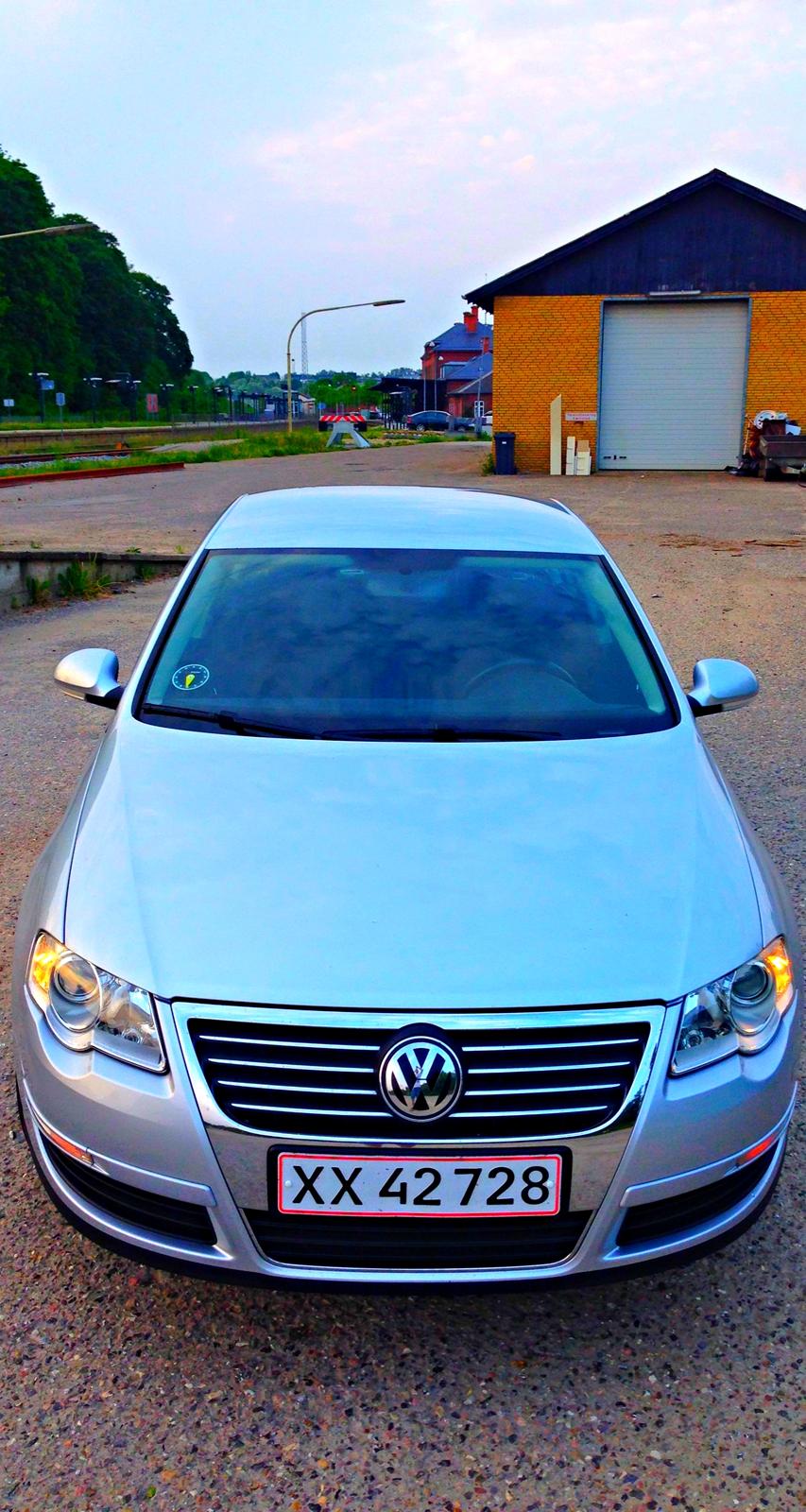 VW Passat 3c billede 10