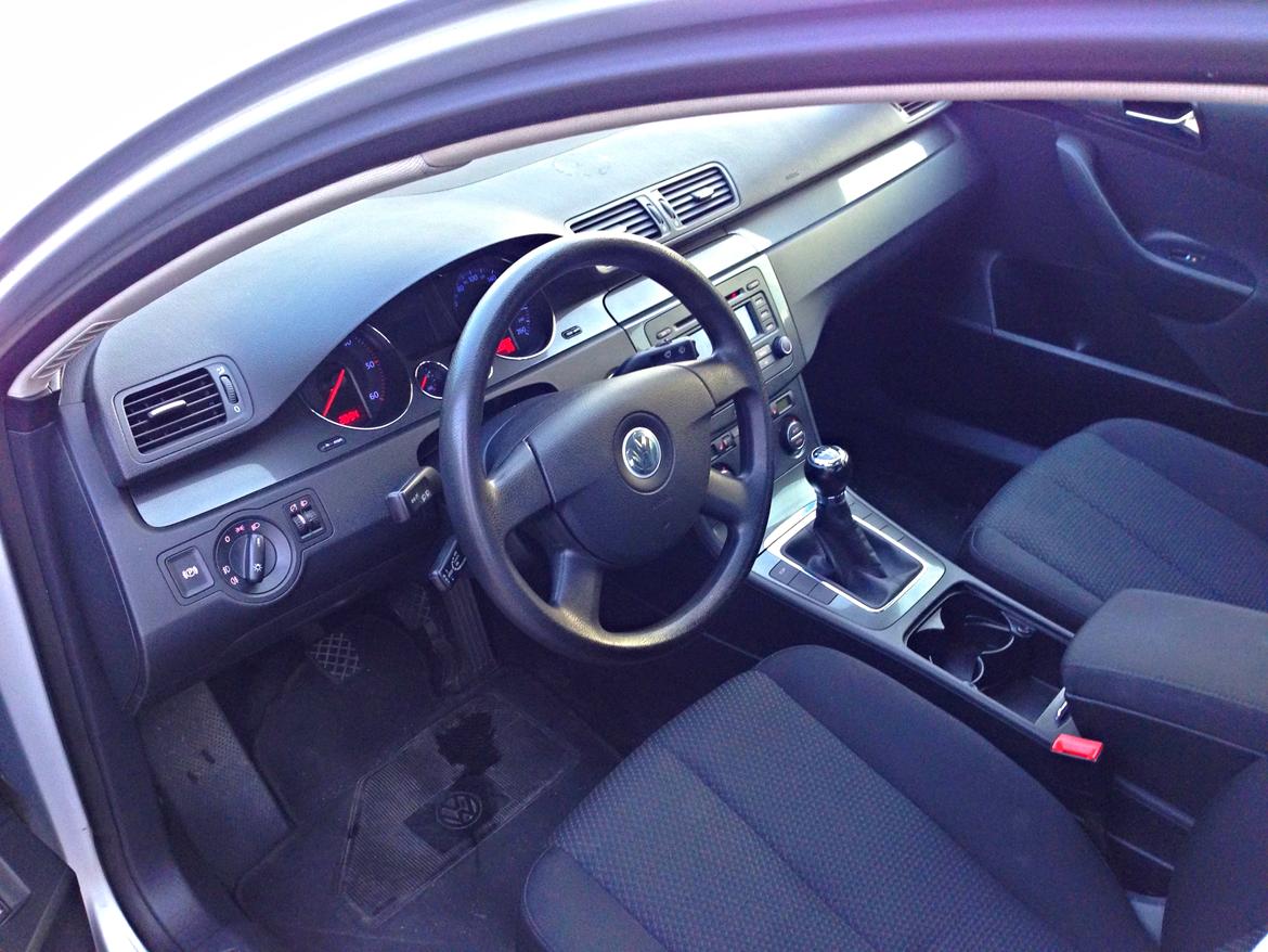 VW Passat 3c billede 11