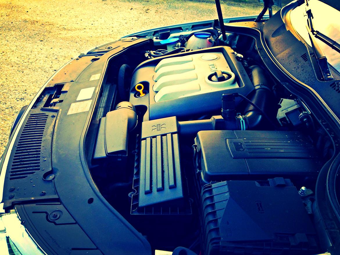 VW Passat 3c billede 12