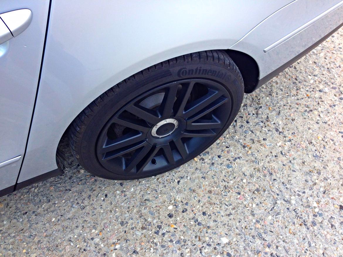 VW Passat 3c billede 13