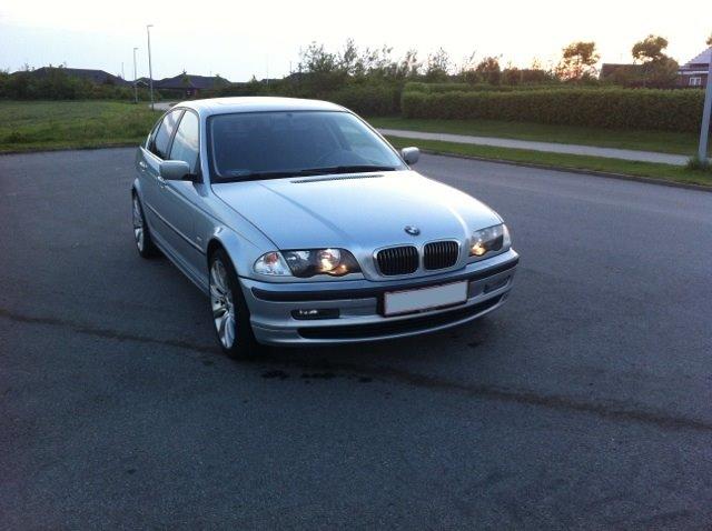BMW E46 323i billede 3