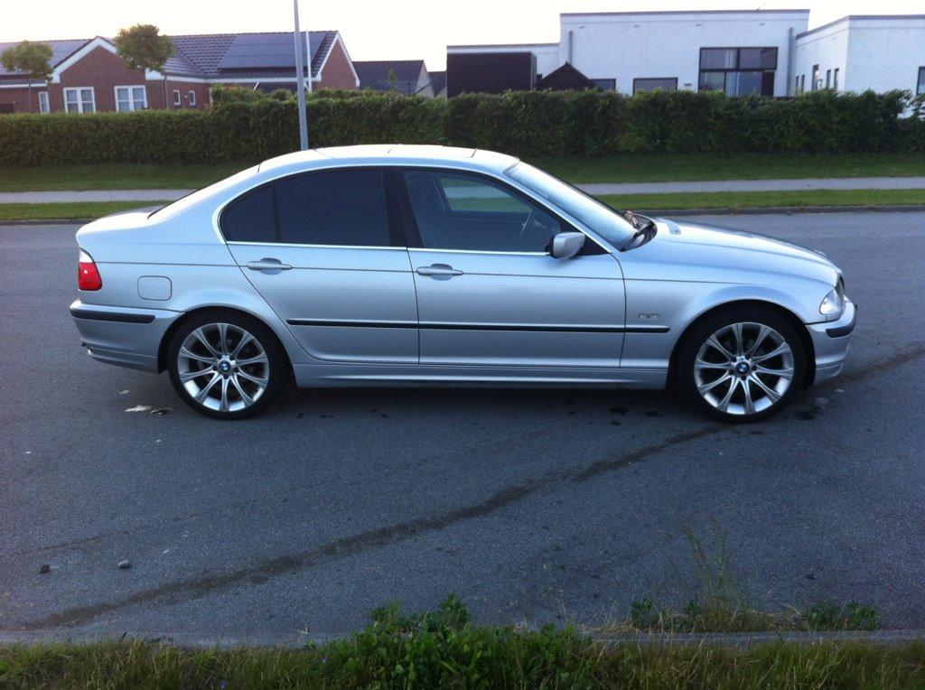 BMW E46 323i billede 4