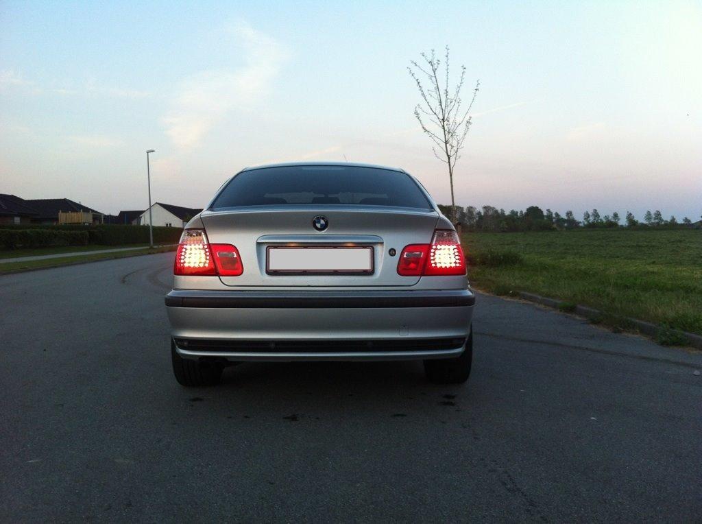BMW E46 323i billede 6