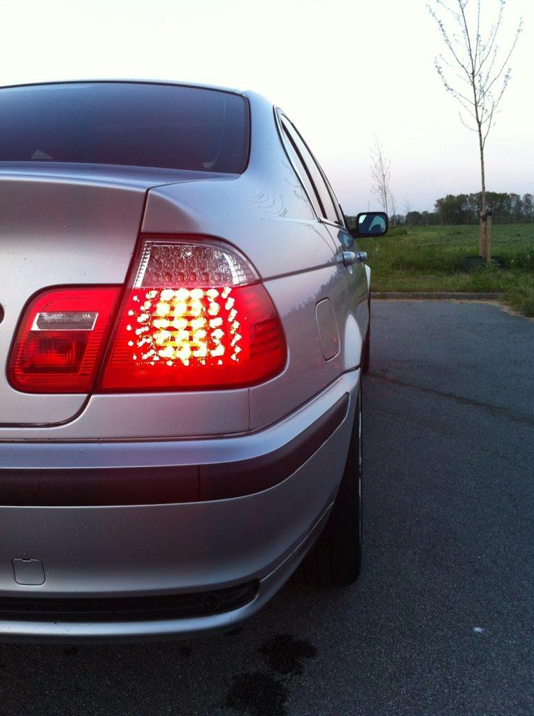 BMW E46 323i billede 7