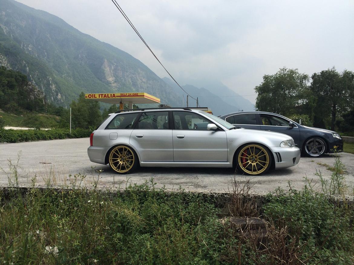 Audi Rs4 billede 2