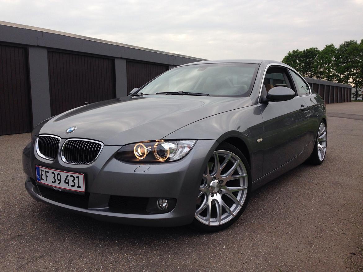 BMW E92 325i Coupe billede 1