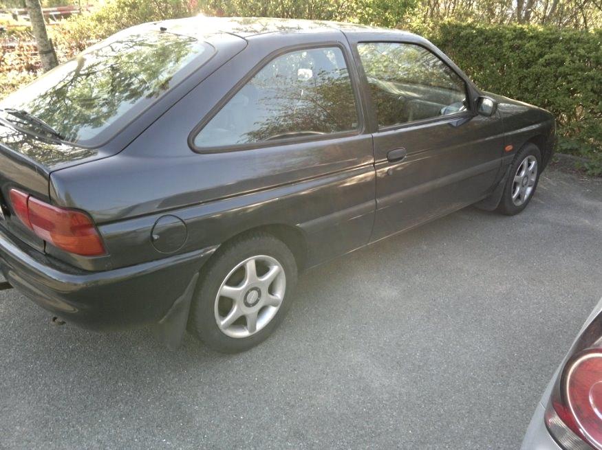 Ford Escort Mk Vl 1.4i. billede 1