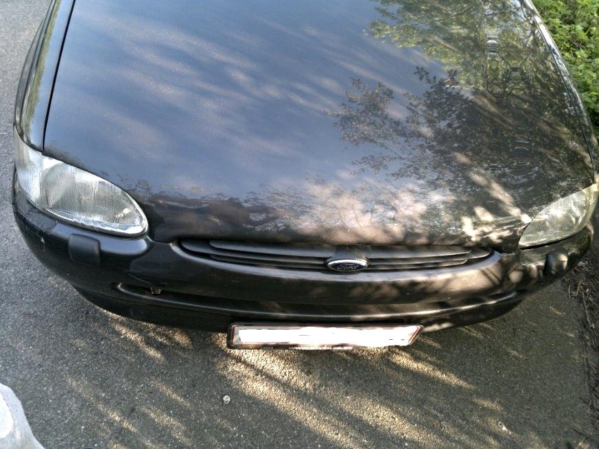 Ford Escort Mk Vl 1.4i. billede 2