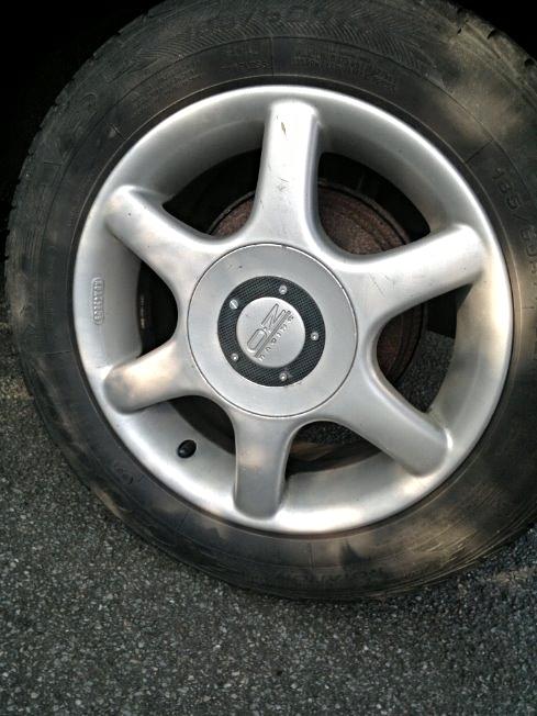 Ford Escort Mk Vl 1.4i. billede 7