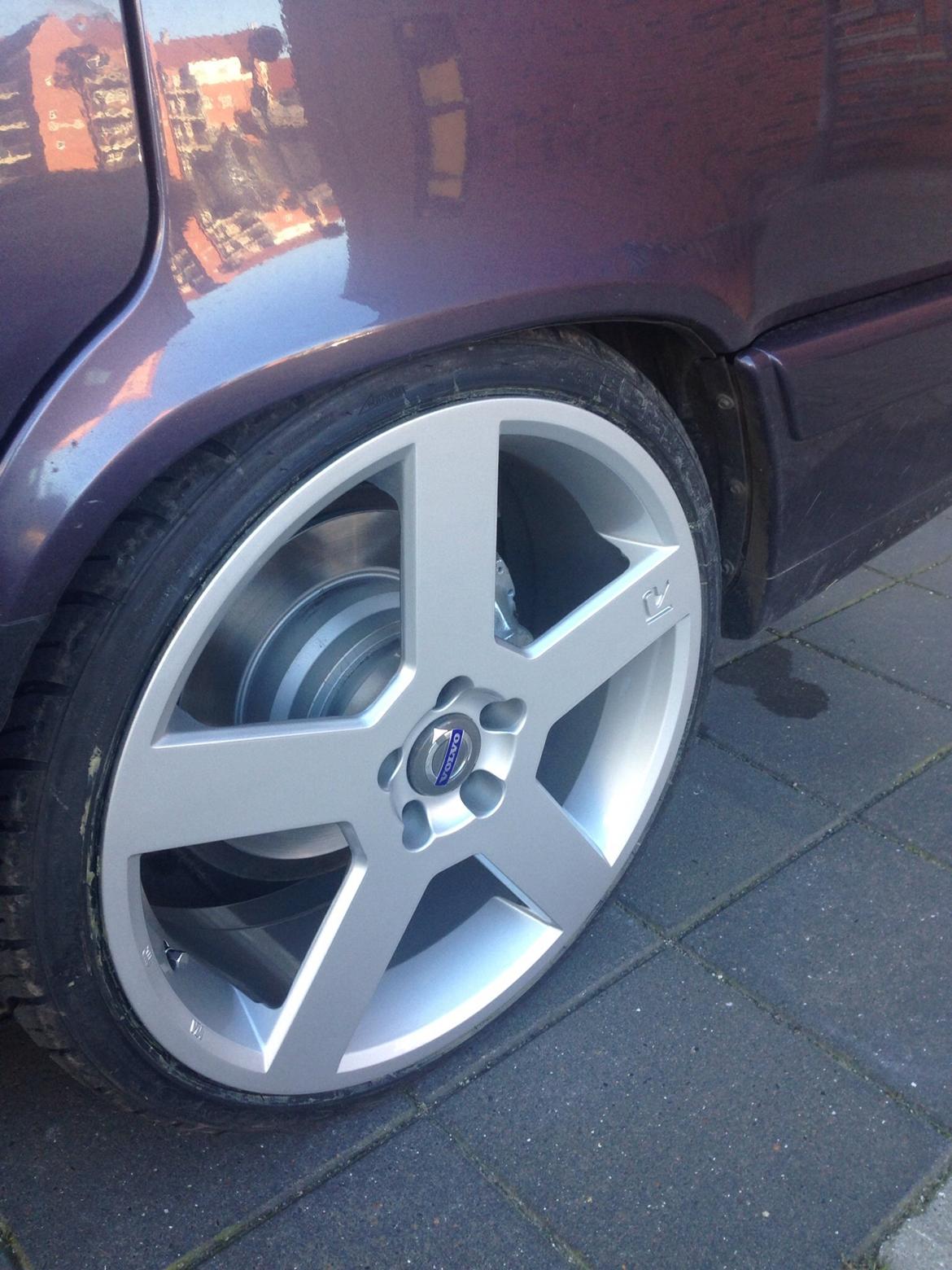 Volvo 855 T5 ( solgt ) billede 1